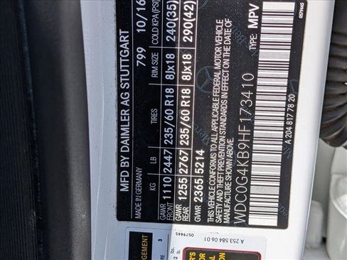 Used 2017 Mercedes-Benz GLC 300 4MATIC image 23