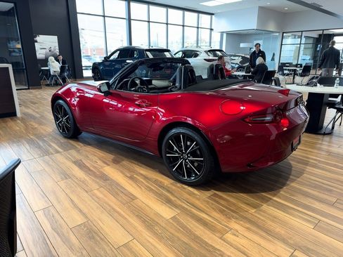 New 2025 MAZDA MX-5 Miata Grand Touring w/ Weather Package image 7