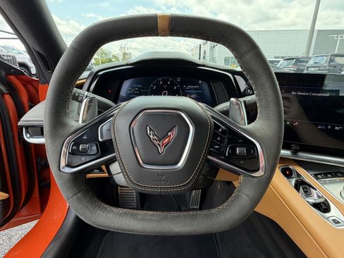 Used 2020 Chevrolet Corvette Stingray Premium Conv w/ 3LT Preferred Equipment Group RWD image 35