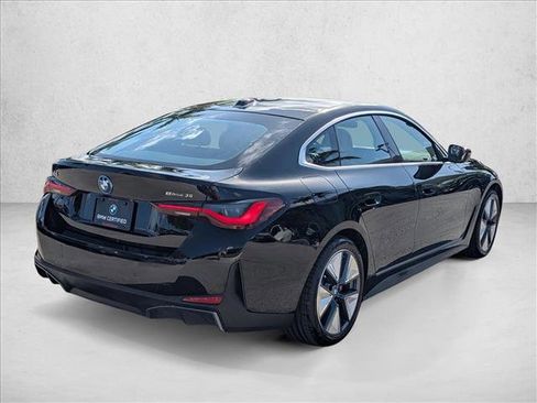 Certified 2023 BMW i4 eDrive35 RWD image 5