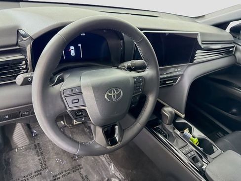 Certified 2025 Toyota Camry XSE FWD image 9