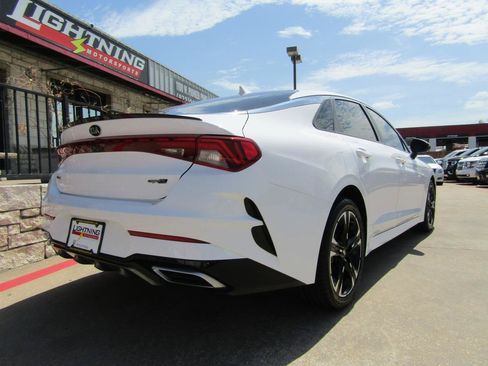 Used 2021 Kia K5 GT-Line FWD image 4