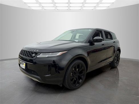 Used 2020 Land Rover Range Rover Evoque SE image 4