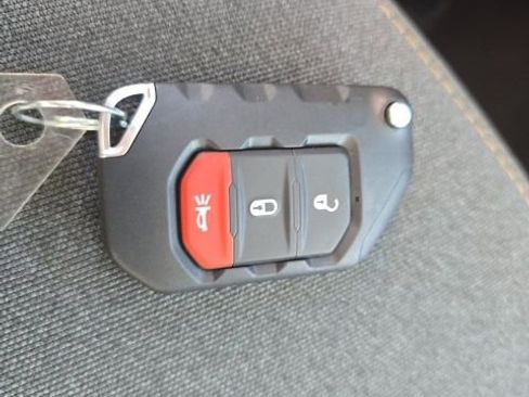 New 2026 Jeep Wrangler Sport image 29