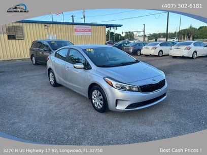 Used 2017 Kia Forte LX