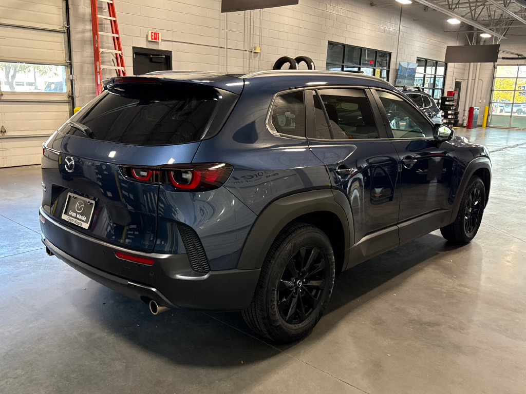 Certified 2026 MAZDA CX-50 AWD 2.5 S w/ Preferred Pkg image 4