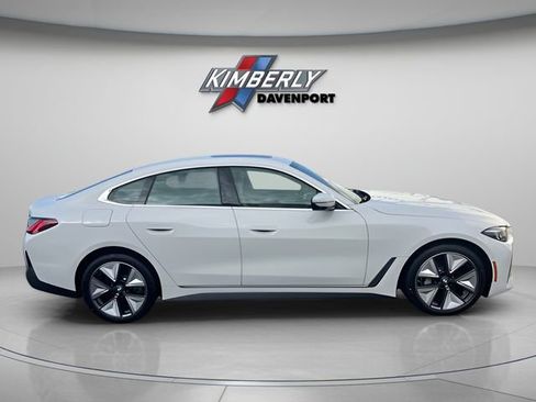 Used 2025 BMW i4 xDrive40i w/ Premium Package image 6