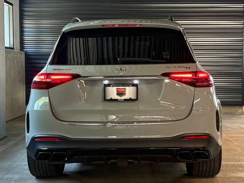 Used 2026 Mercedes-Benz GLE 63 AMG S image 7