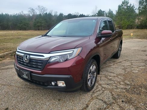 Used 2019 Honda Ridgeline RTL-T image 3
