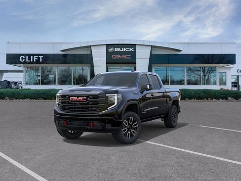 New 2026 GMC Sierra 1500 AT4 w/ AT4 Preferred Package AWD/4WD image 32