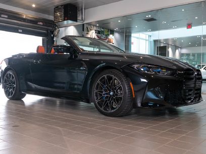 Used 2024 BMW M4 xDrive Competition w/ Executive Package