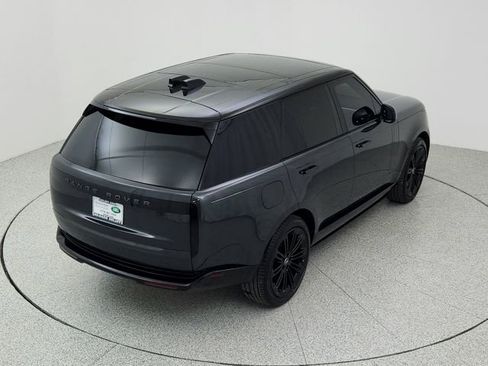 Certified 2024 Land Rover Range Rover Autobiography image 15