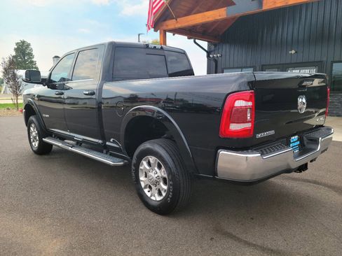 Used 2019 RAM 2500 Laramie image 6