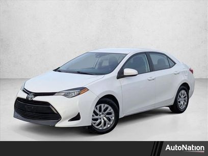Used 2019 Toyota Corolla LE
