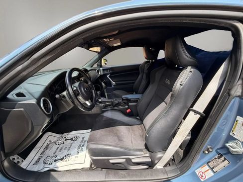 Used 2018 Subaru BRZ Limited w/ 50th Anniversary Edition RWD image 24