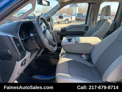 Used 2015 Ford F150 XL w/ Equipment Group 101A Mid image 46