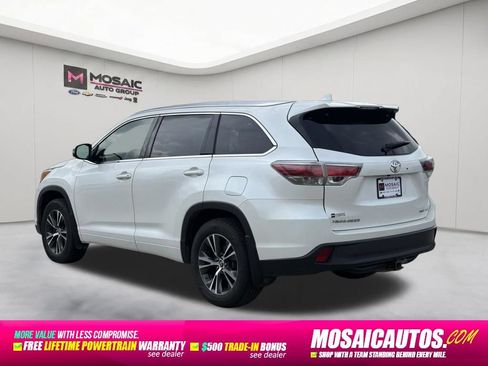 Used 2016 Toyota Highlander XLE AWD/4WD image 5