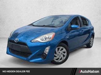 Used 2015 Toyota Prius C One FWD video 1