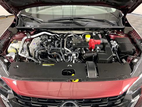 Used 2025 Nissan Sentra SV w/ All-Weather Package FWD image 13