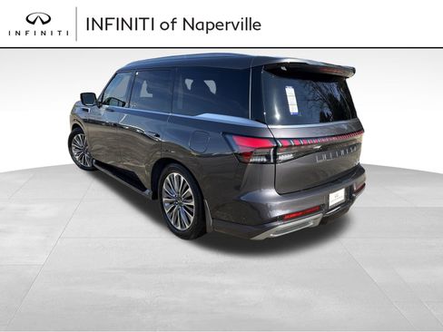 New 2026 INFINITI QX80 Luxe w/ Cargo Package image 3