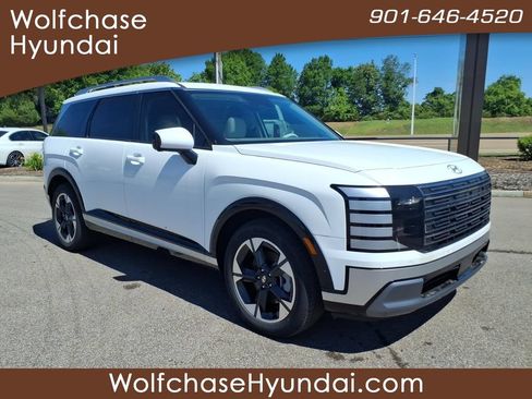 New 2026 Hyundai Palisade Limited AWD/4WD image 7