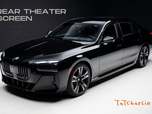 Used 2023 BMW i7 xDrive60 w/ Executive Package 2 image 1