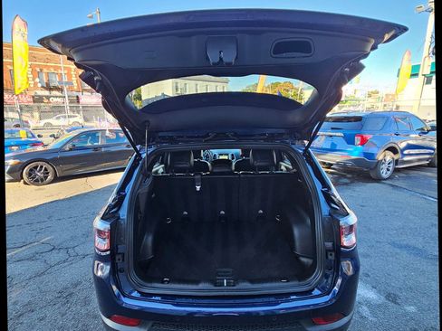 Used 2021 Jeep Compass Latitude w/ Driver Assistance Group image 35