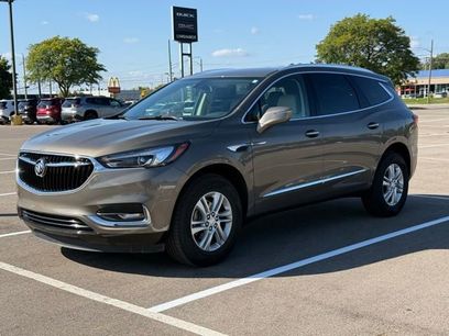 Used 2020 Buick Enclave Essence