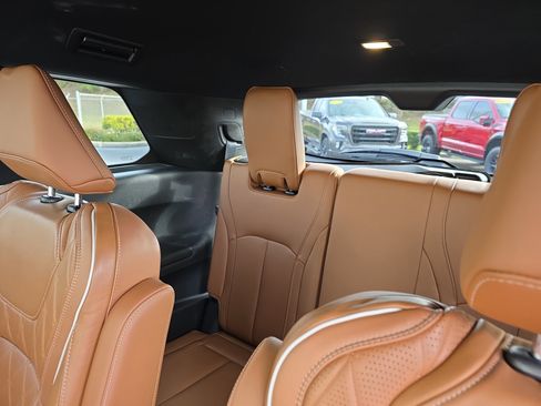 Used 2023 INFINITI QX60 Autograph image 12