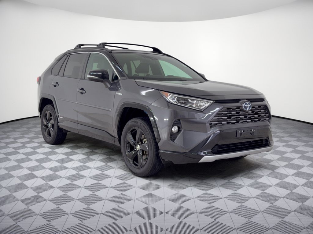 Used 2021 Toyota RAV4 XSE w/ XSE Grade Weather Package AWD/4WD image 7