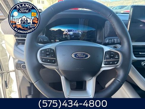 New 2026 Ford Explorer Active w/ Active Comfort Package RWD image 6