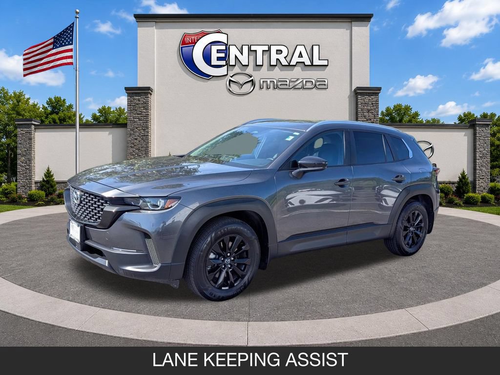 Certified 2025 MAZDA CX-50 AWD 2.5 S w/ Weather Package image 3