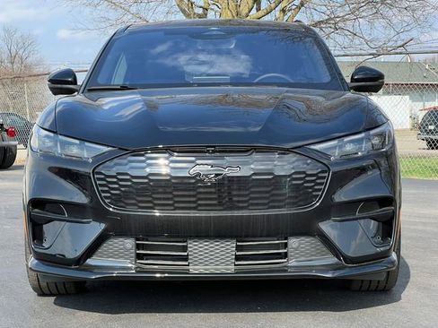 New 2025 Ford Mustang Mach-E GT image 41