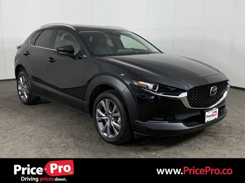 Used 2023 MAZDA CX-30 AWD 2.5 S w/ Preferred Package image 1