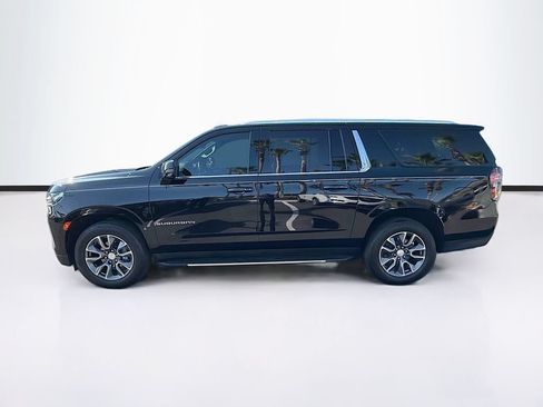 Used 2021 Chevrolet Suburban LT w/ LT Signature Package RWD image 6