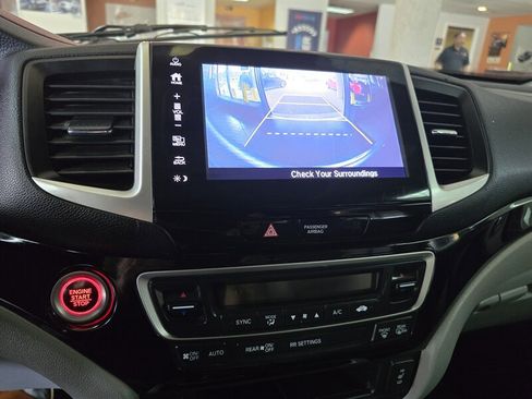 Used 2017 Honda Ridgeline RTL-E image 21