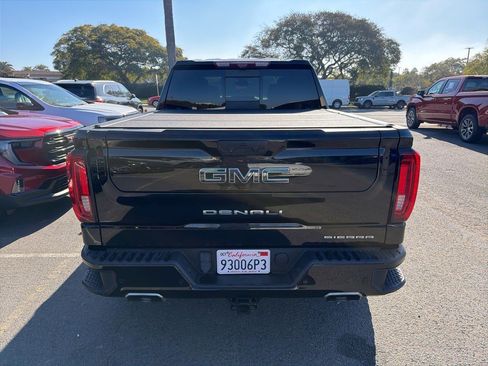 Certified 2023 GMC Sierra 1500 Denali Ultimate image 4