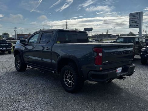 Used 2021 Chevrolet Silverado 1500 RST w/ Convenience Package II AWD/4WD image 23