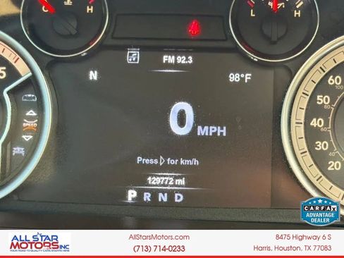 Used 2018 RAM 3500 Laramie AWD/4WD image 22