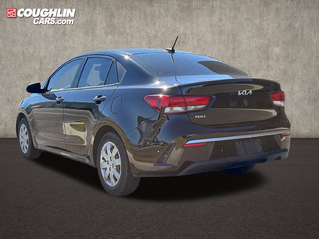 Used 2022 Kia Rio LX FWD image 5