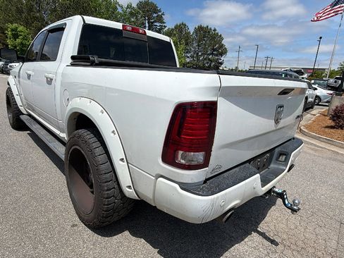 Used 2015 RAM 1500 Sport w/ Sport Premium Group AWD/4WD image 10