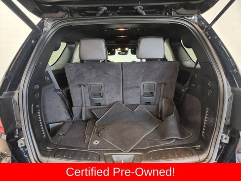 Certified 2025 Dodge Durango R/T AWD/4WD image 36