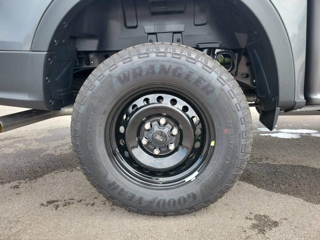 New 2026 Ford Ranger XL AWD/4WD image 5