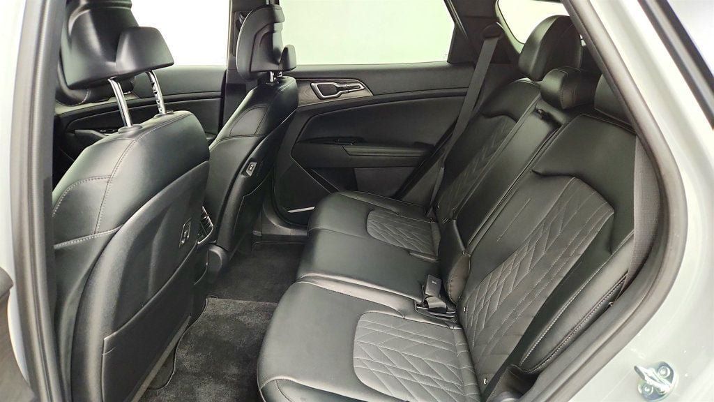 Used 2025 Kia Sportage X-Line w/ Premium Package AWD/4WD image 21