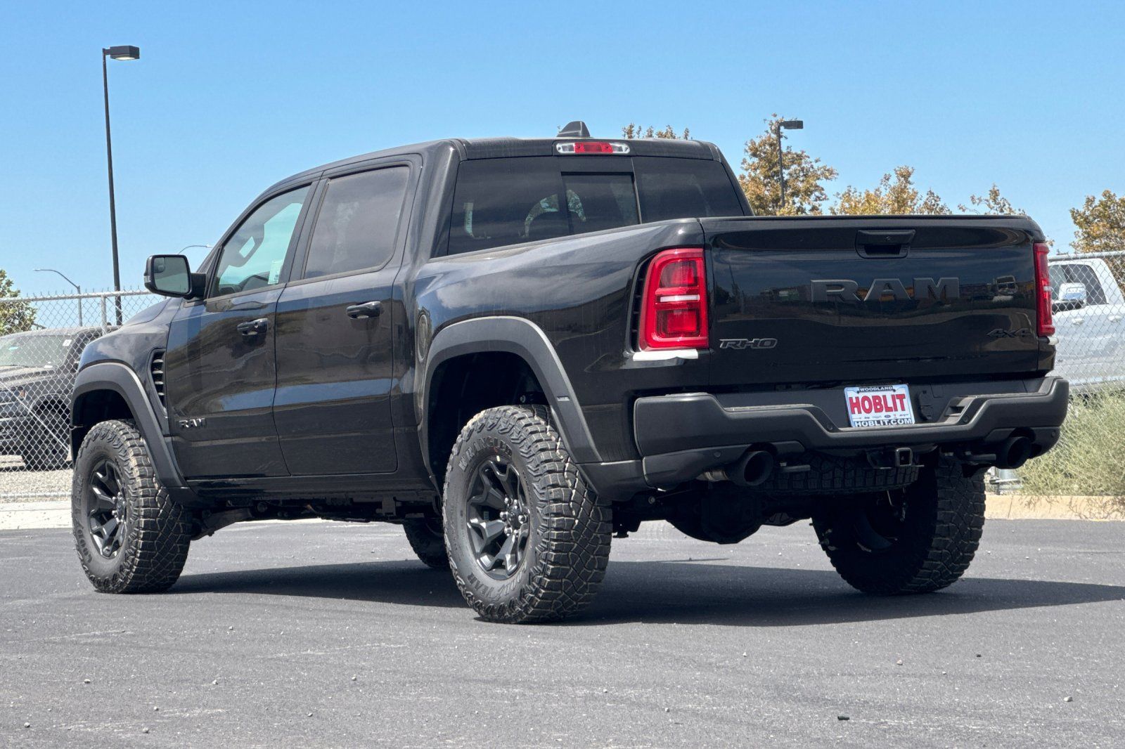 New 2026 RAM 1500 RHO AWD/4WD image 5