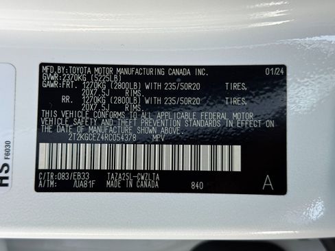 Used 2024 Lexus NX 350 F Sport image 44