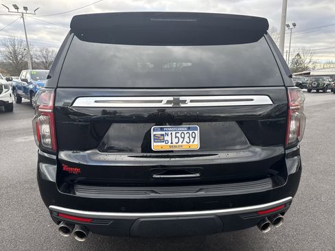Used 2024 Chevrolet Tahoe High Country image 4