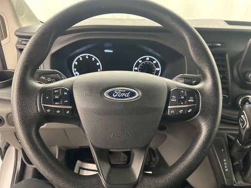 Used 2023 Ford Transit 250 Low Roof AWD w/ Exterior Upgrade Package image 10