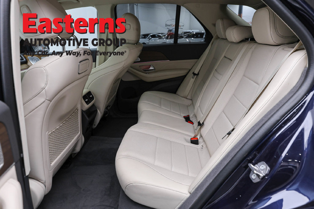 Used 2020 Mercedes-Benz GLE 350 4MATIC w/ Premium Package image 23