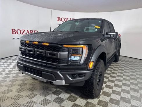 Certified 2022 Ford F150 Raptor w/ Equipment Group 801A High image 4